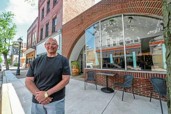 Vinci Winery coming to downtown New Kensington in old-school Italian style Vinci Winery coming to downtown New Kensington in old-school Italian style