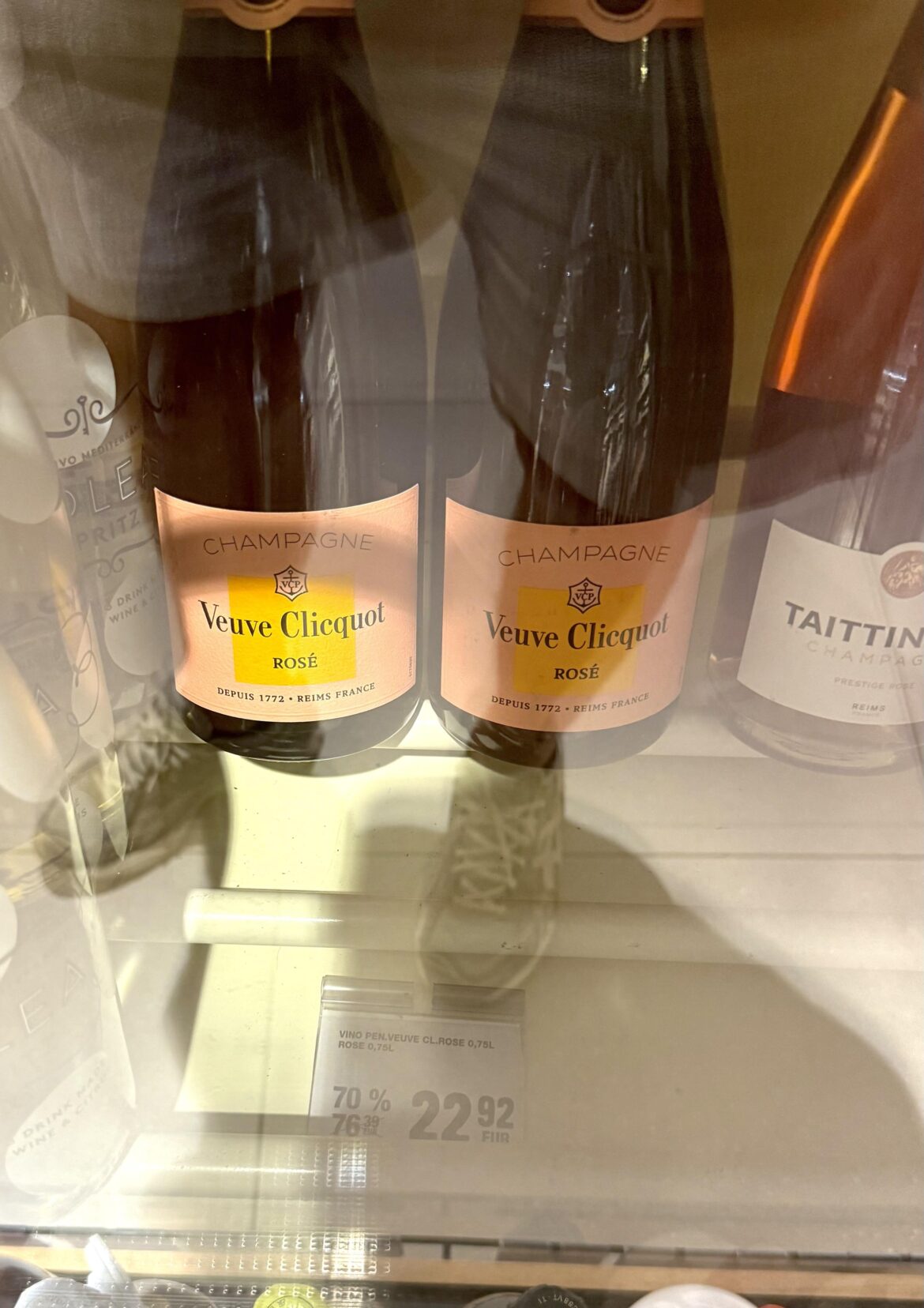 Pretty good deal in local supermarket