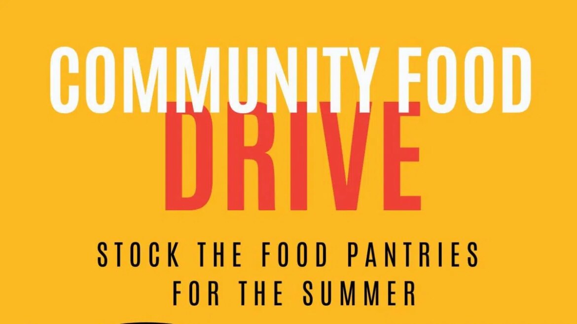 United Way’s Community Food Drive ends Monday