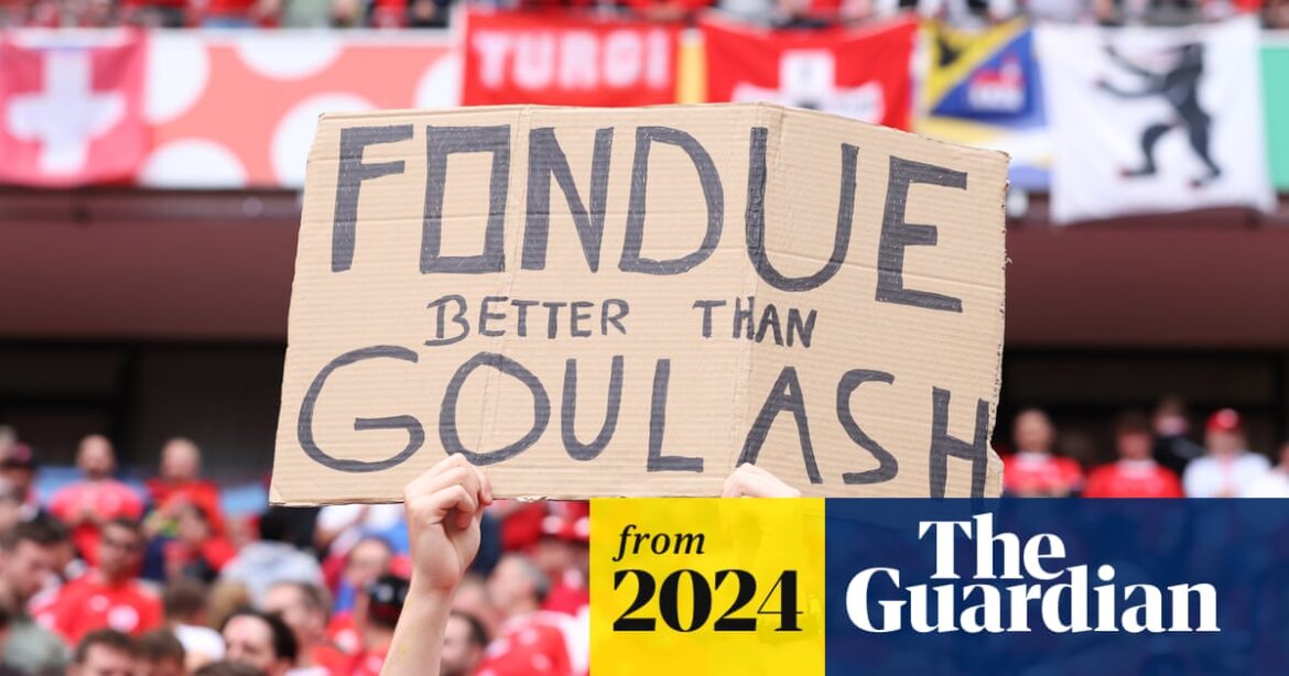 Euro 2024 ‘food wars’ spice up action as baguettes and spaghetti desecrated | Euro 2024 Euro 2024 ‘food wars’ spice up action as baguettes and spaghetti desecrated | Euro 2024