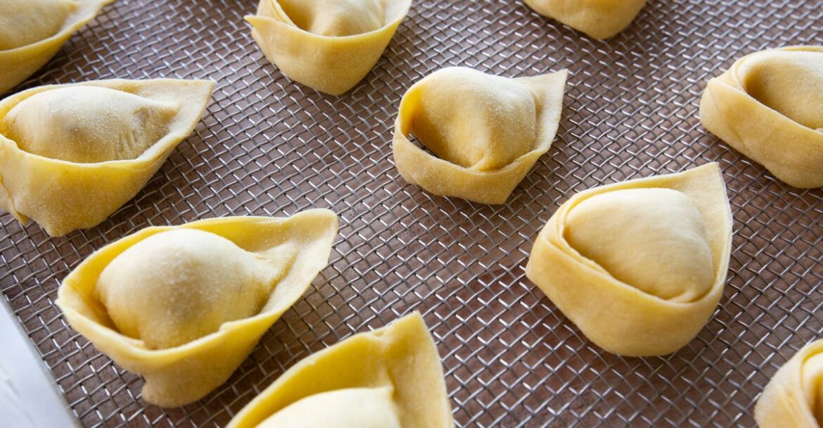 A Pandemic Project Expands to a Full-Fledged Pasta Shop and Delivery Service in West Town