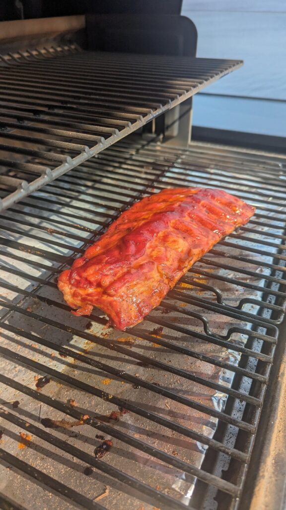 Popped my cherry today