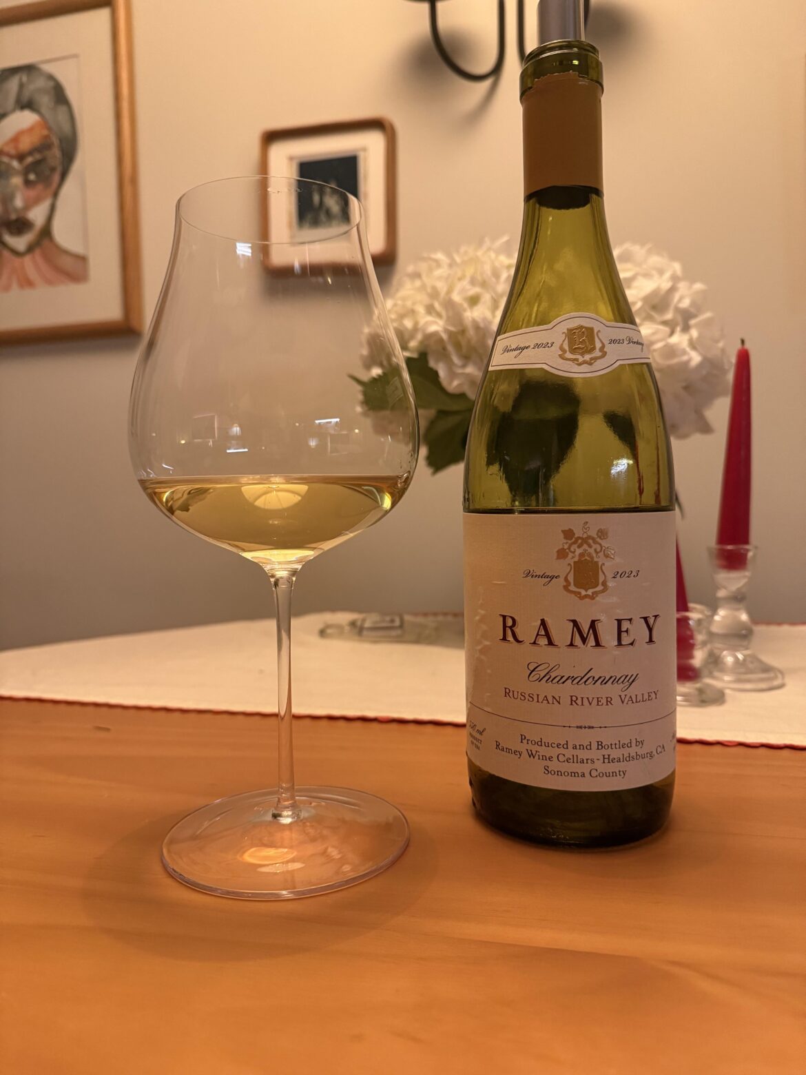 Ramey Chardonnay