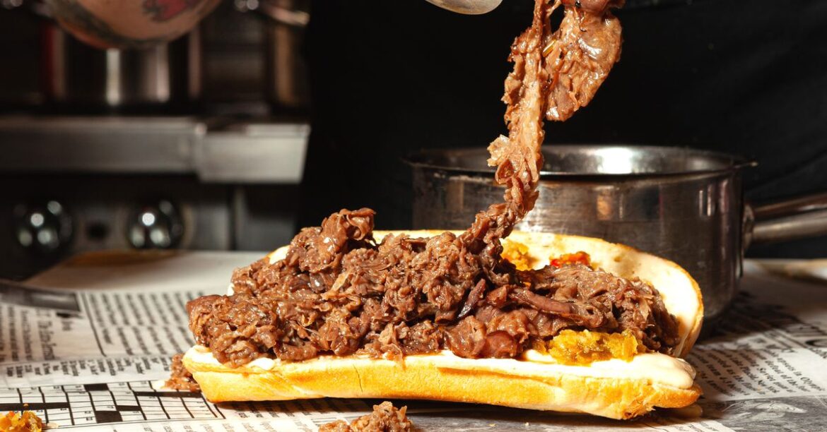 Chicago’s best Italian beef sandwiches
