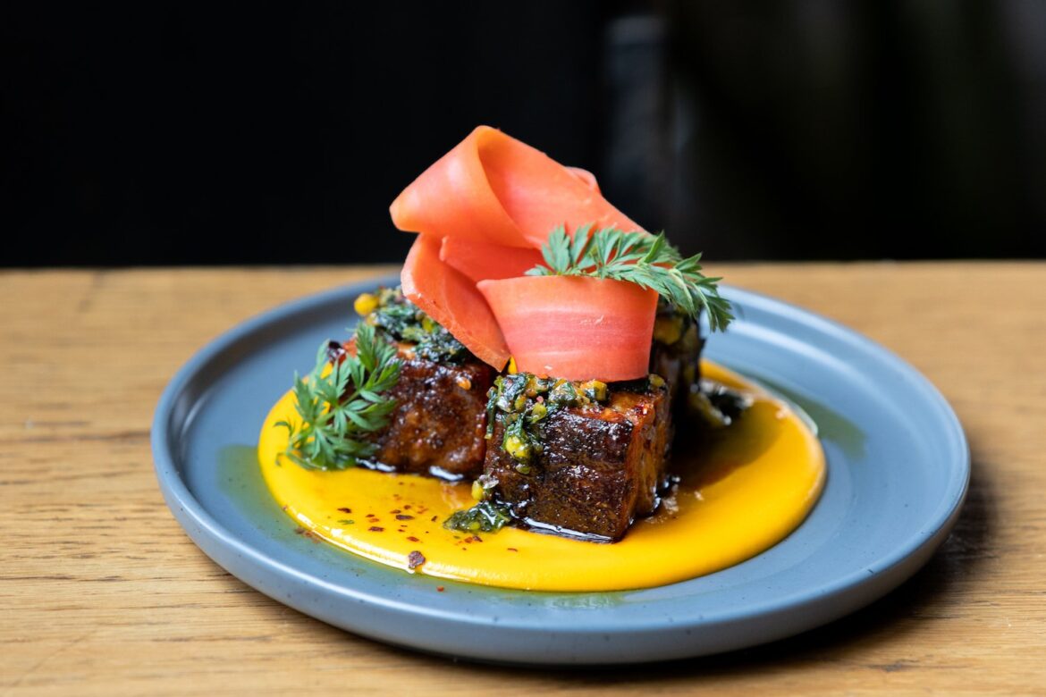 The Best Restaurants in San Diego 2025: Critics & Reader’s Picks 2025 Best Restaurants San Diego Magazine list featuring local restaurant Campfire in Carlsbad