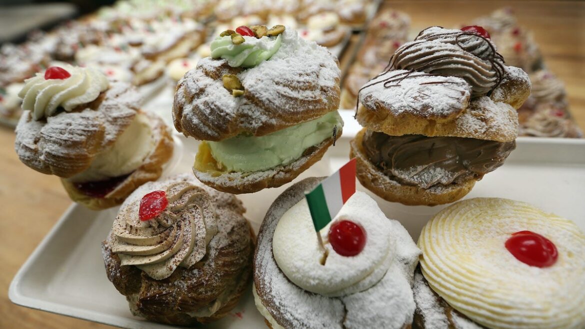 Best NJ Italian pastries of all time, ranked — and where to get them