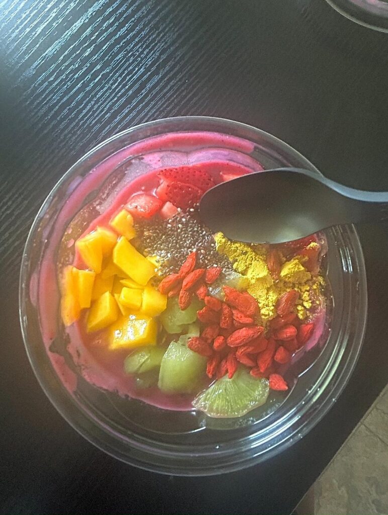 fruit porn 🌺 my favorite snack