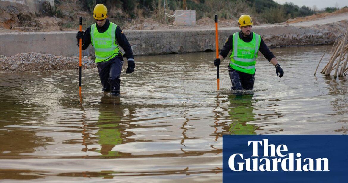 Valencia councillor ‘caught shopping for wine online’ at flood relief meeting | Spain