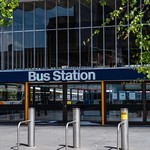 Preston Bus Station