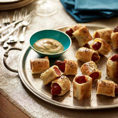 30 school lunch ideas for picky eaters pigs in blankets