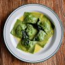 Nettle, buffalo ricotta and pine mushroom ravioli is the type of seasonal cooking Glenn Laurie will showcase.