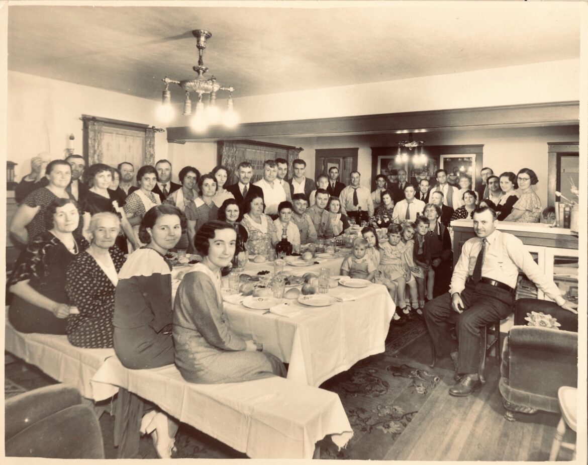 What Was Special About Growing Up in an Italian American Home