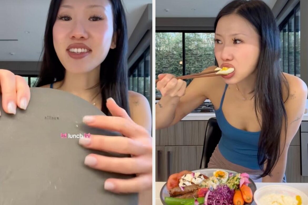 Millions Of People Are Calling This Woman A “Genius” For Changing The Lunch Game With Her Mega Viral Snack Plates Millions Of People Are Calling This Woman A "Genius" For Changing The Lunch Game With Her Mega Viral Snack Plates