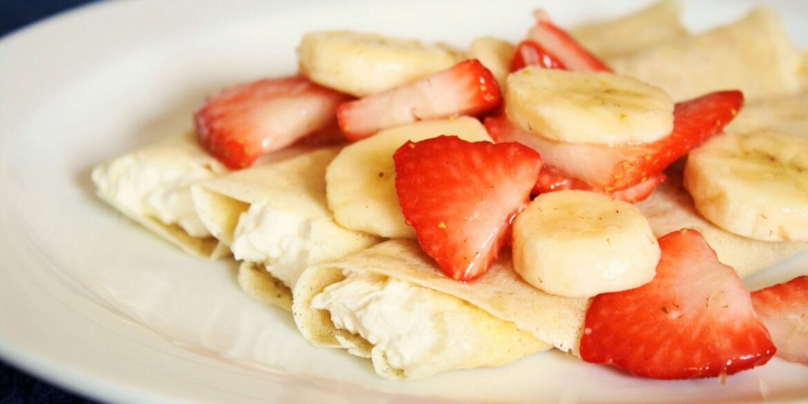 17 Dessert Crepe Recipes 17 Dessert Crepe Recipes