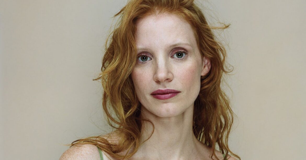 Jessica Chastain Worries Her Italian In-Laws “Hate” Her Because She’s a Vegan