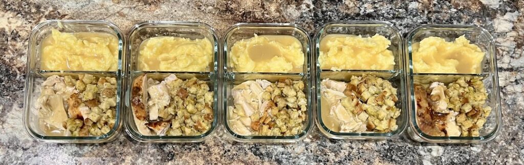 Thanksgiving in June!