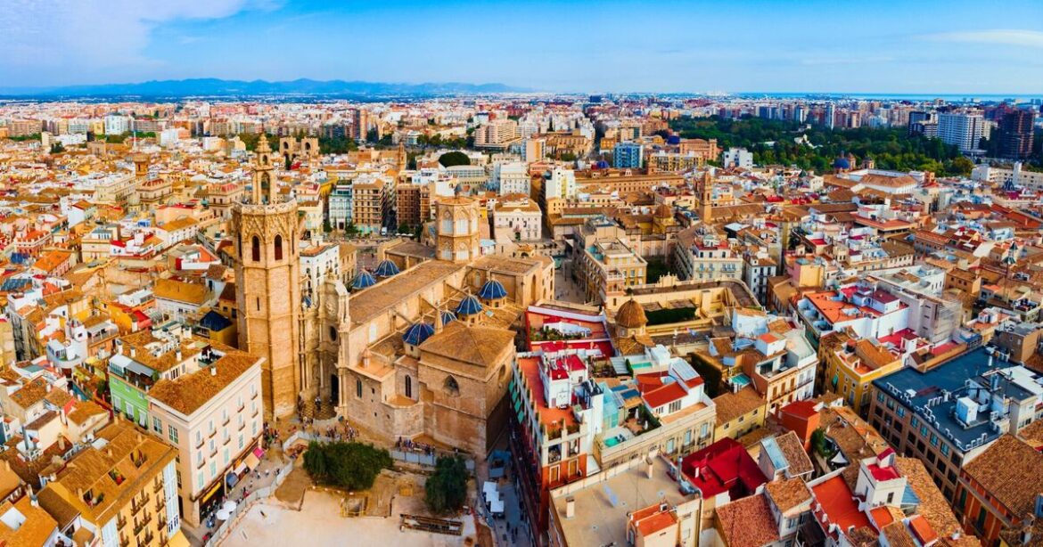 Spain's beautiful city where a bottle of wine costs £4.30 | World | News