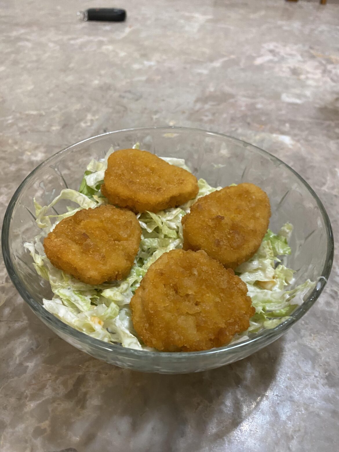 Tryna lose some weight