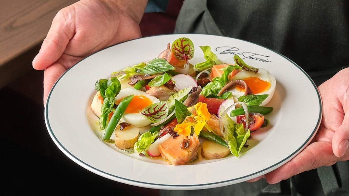 Bar Terroir, a new South Tampa bistro from the Rocca team Bar Terroir, a new South Tampa bistro from the Rocca team