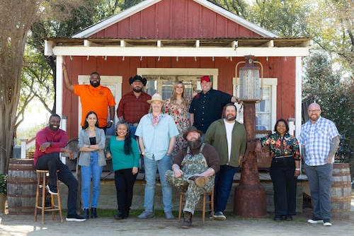 BBQ Brawl contestants for Season 6