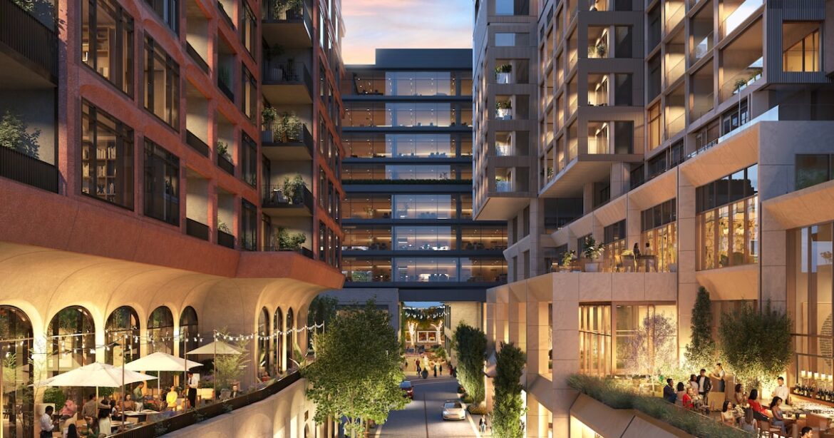 High-profile Knox District announces first restaurant, a 90-year-old cafe from Italy