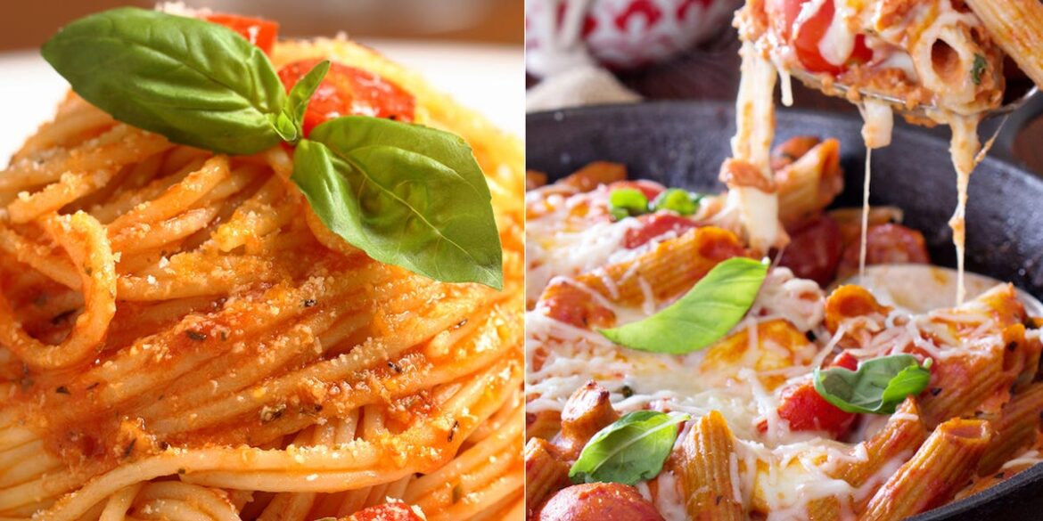 What Authentic Italian Food Is Like