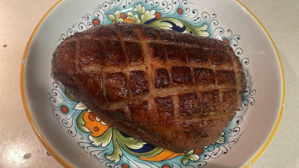 Follow up on my NSWF Picanha