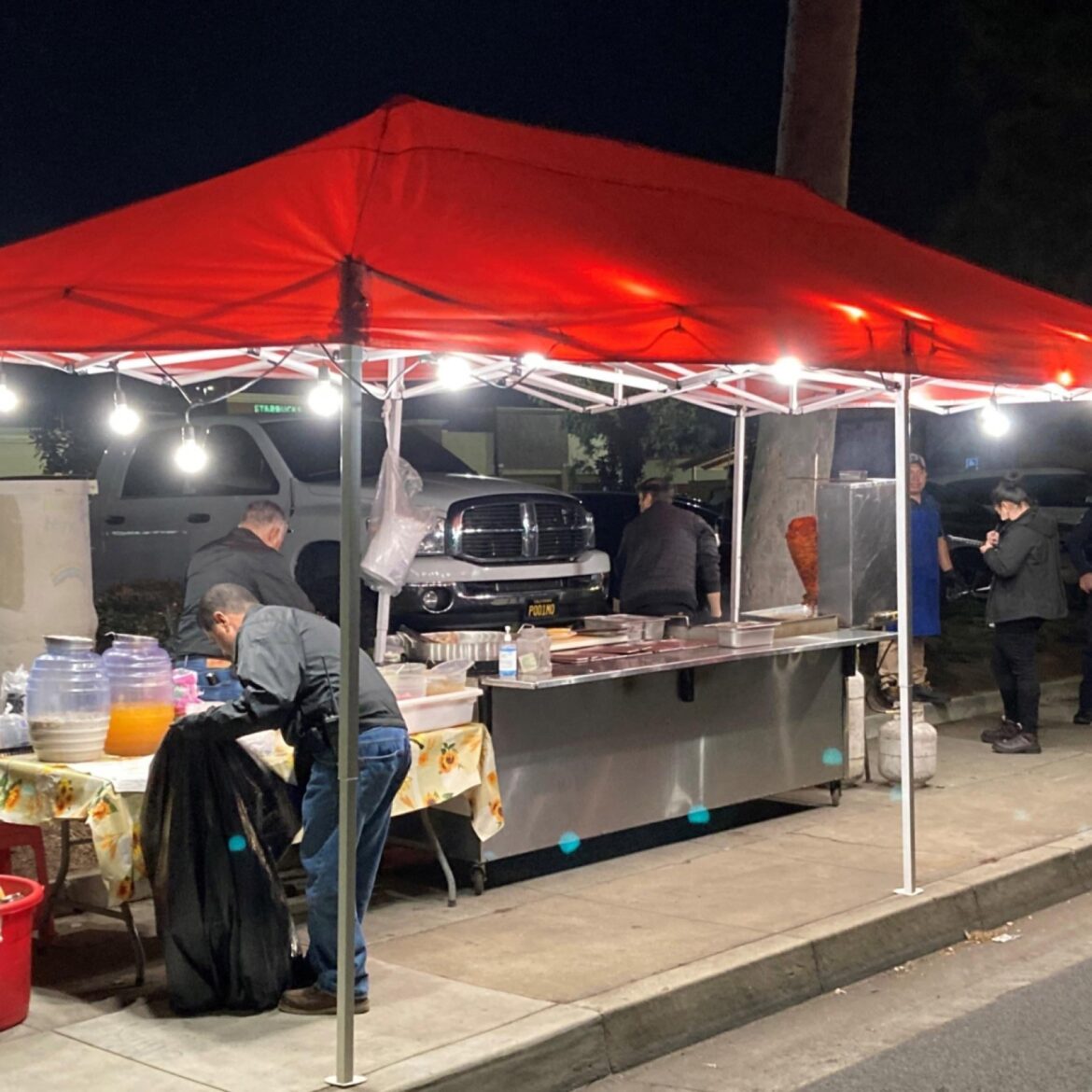 Are most of these taco stands owned be the same person/company?