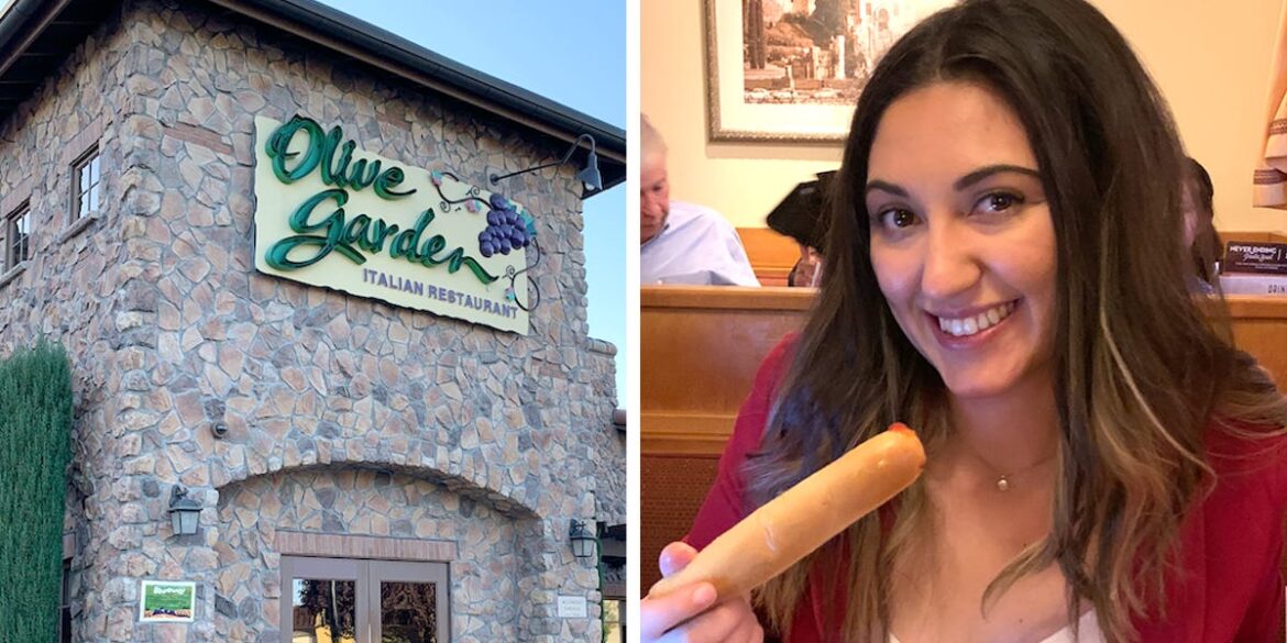 We Tried Every Olive Garden Appetizer and Ranked Them, Worst to Best We Tried Every Olive Garden Appetizer and Ranked Them, Worst to Best