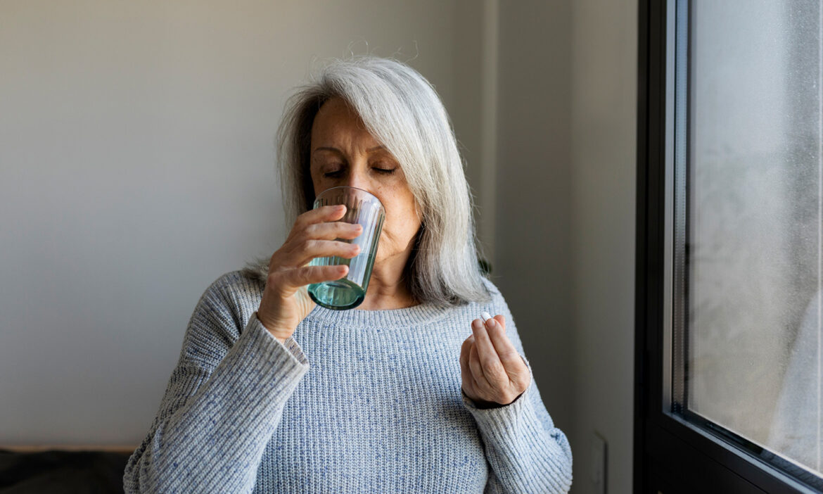 Omega-3s May Benefit Those With A Genetic Risk Of Alzheimer's