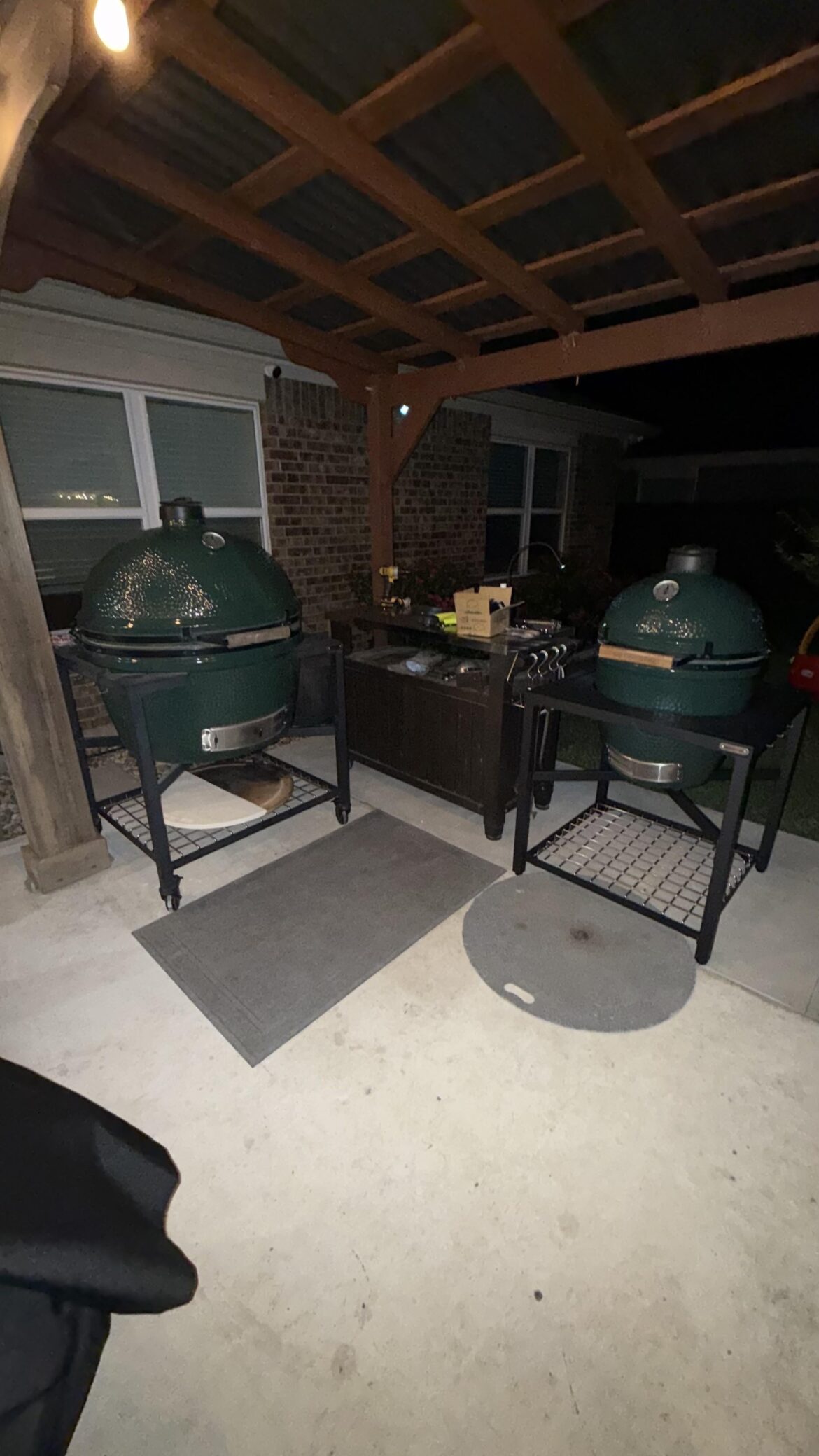 BGE Large Modular Nest Cover