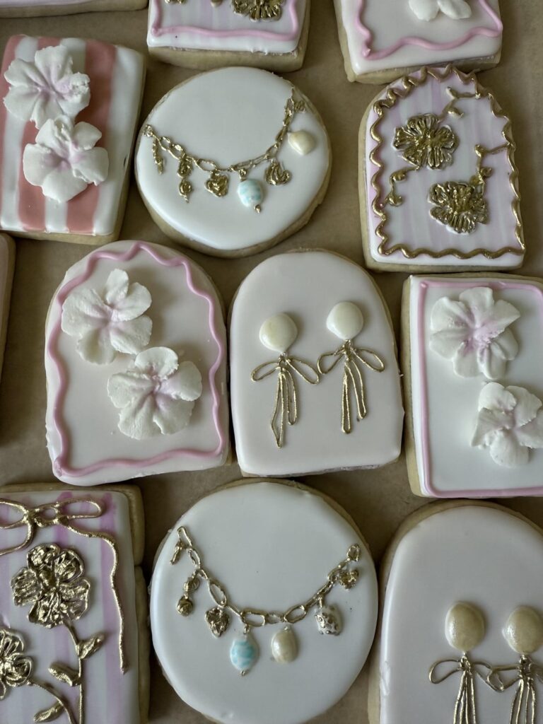 had a last min cancellation so hopefully you guys enjoy these cookies