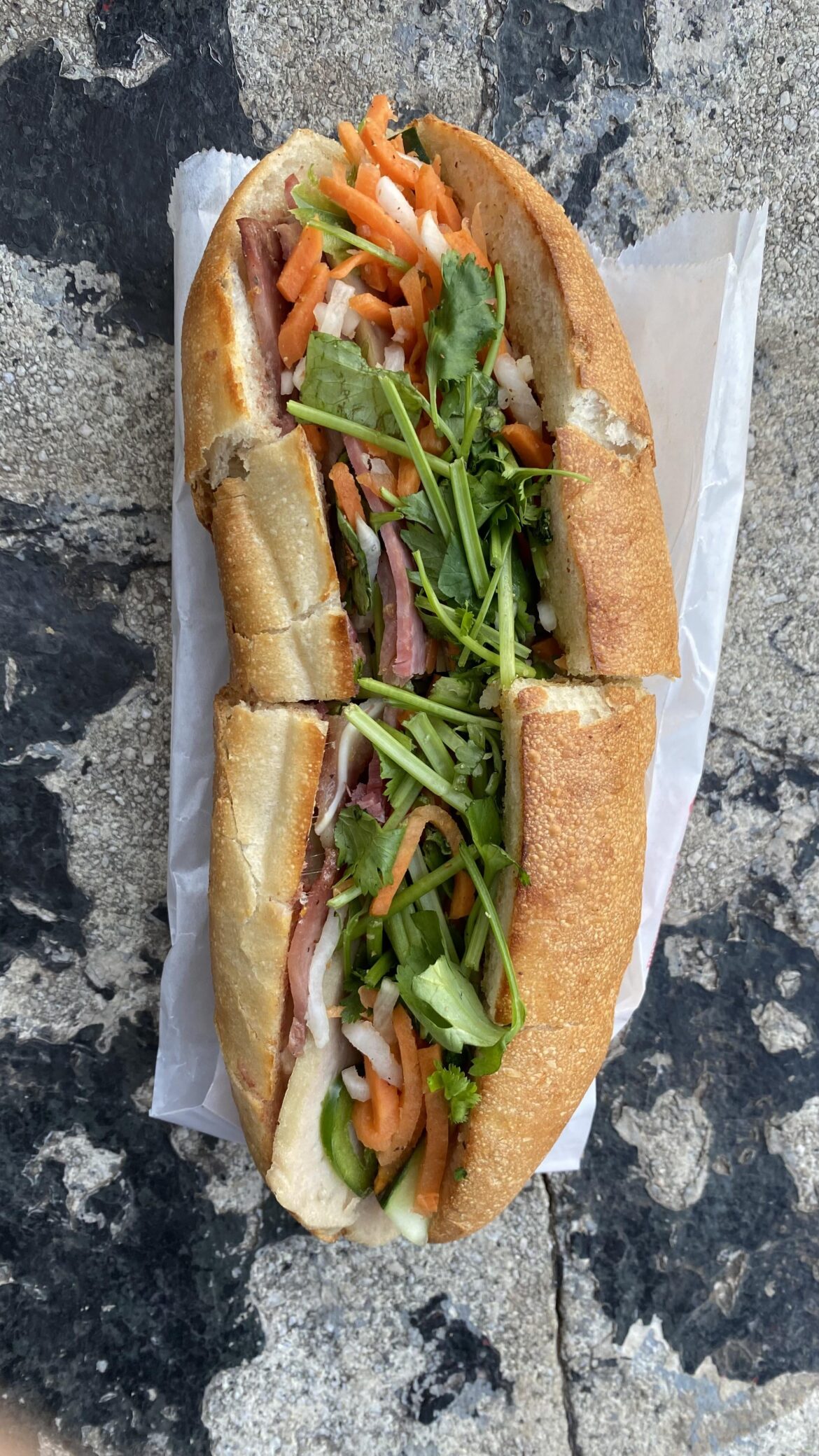 Banh Mi from Ba Xuyên (Sunset Park, Brooklyn) Banh Mi from Ba Xuyên (Sunset Park, Brooklyn)