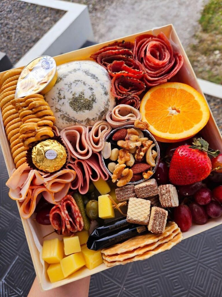 charcuterie test run today! So it’s perfect for Father’s Day on Sunday!