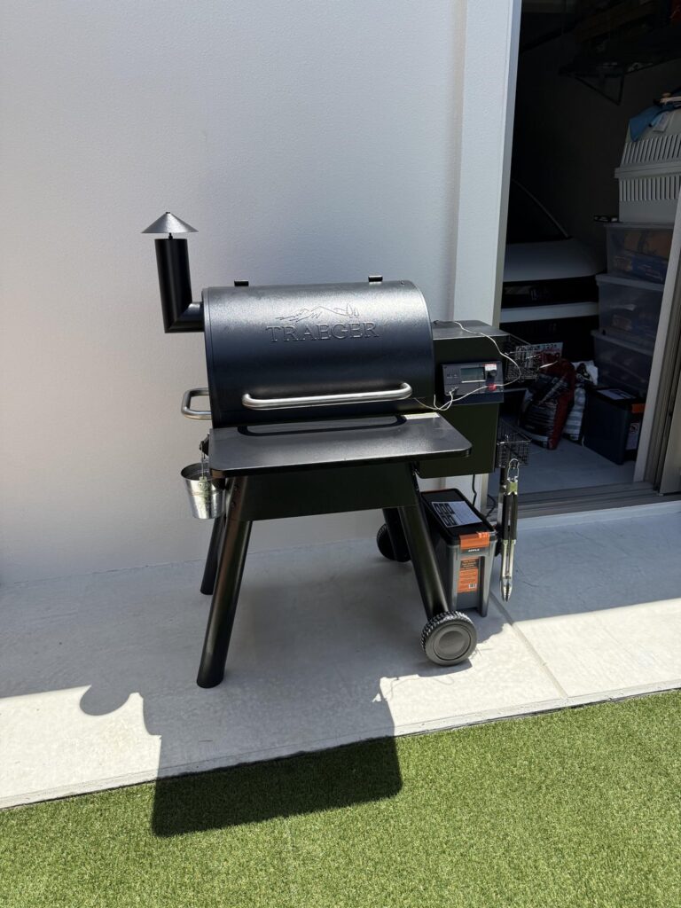 New Pro 575 and Upgraded it.