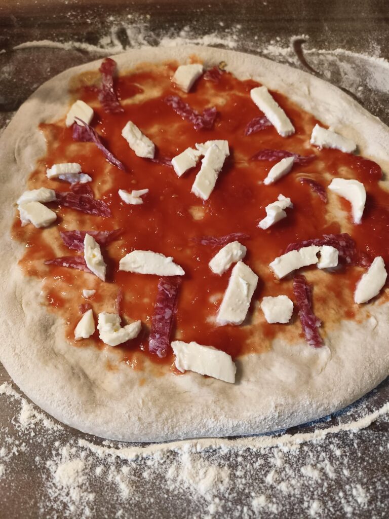 are pizzas allowed here?🤩