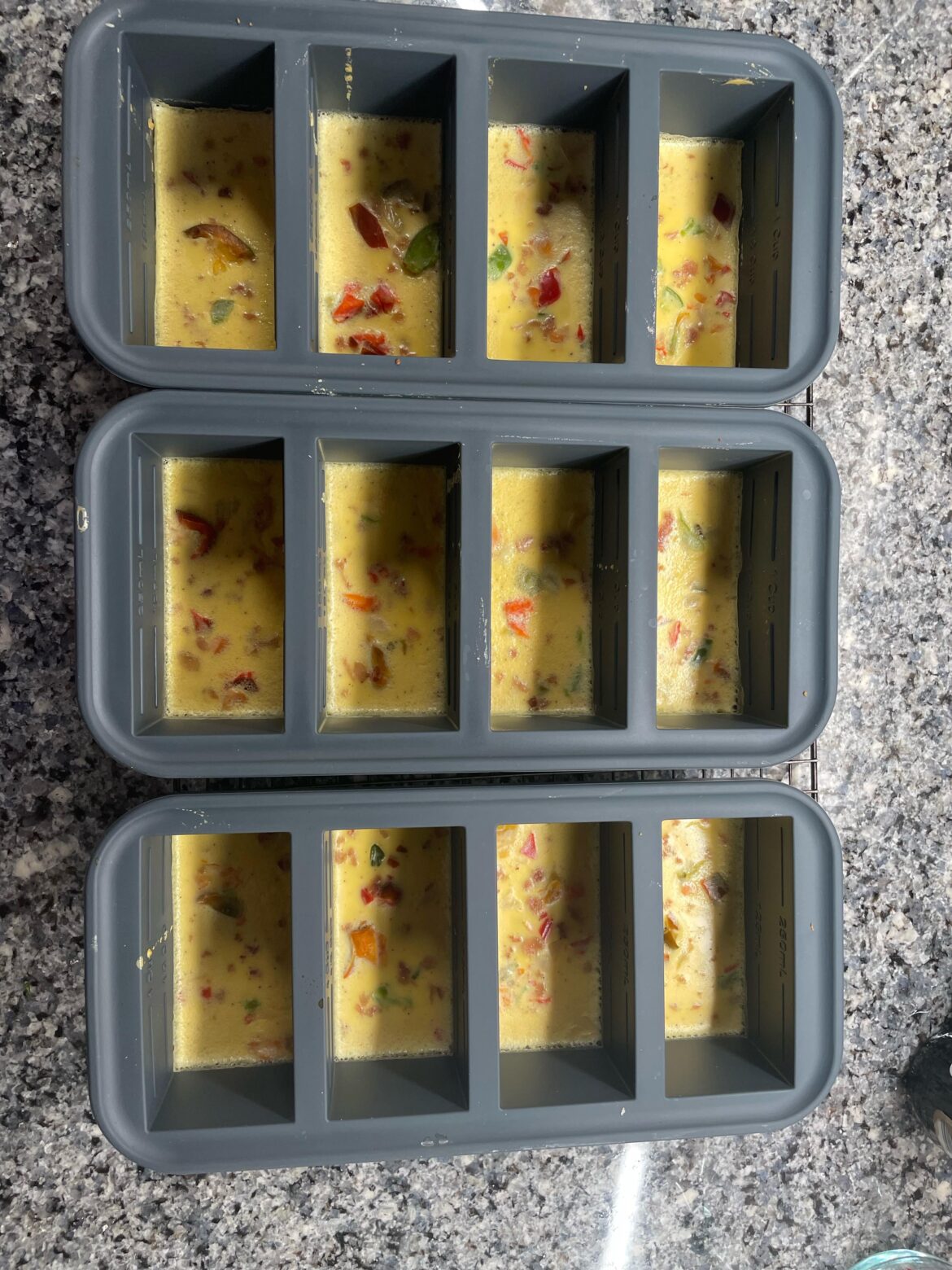 Egg sandwich patties Egg sandwich patties