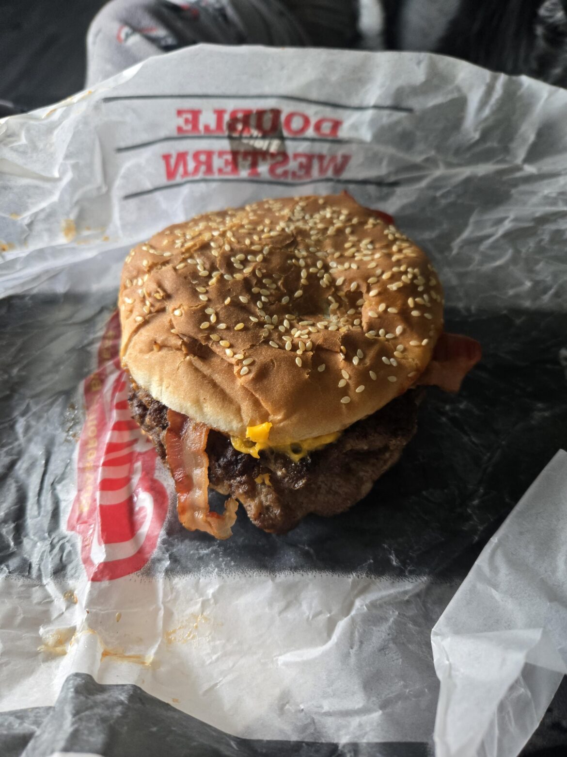 Why does Carl's JR. get no love?