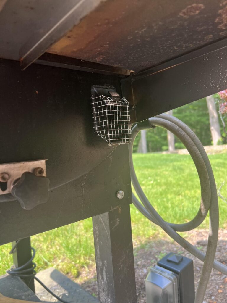 Sick of rodents Sick of rodents