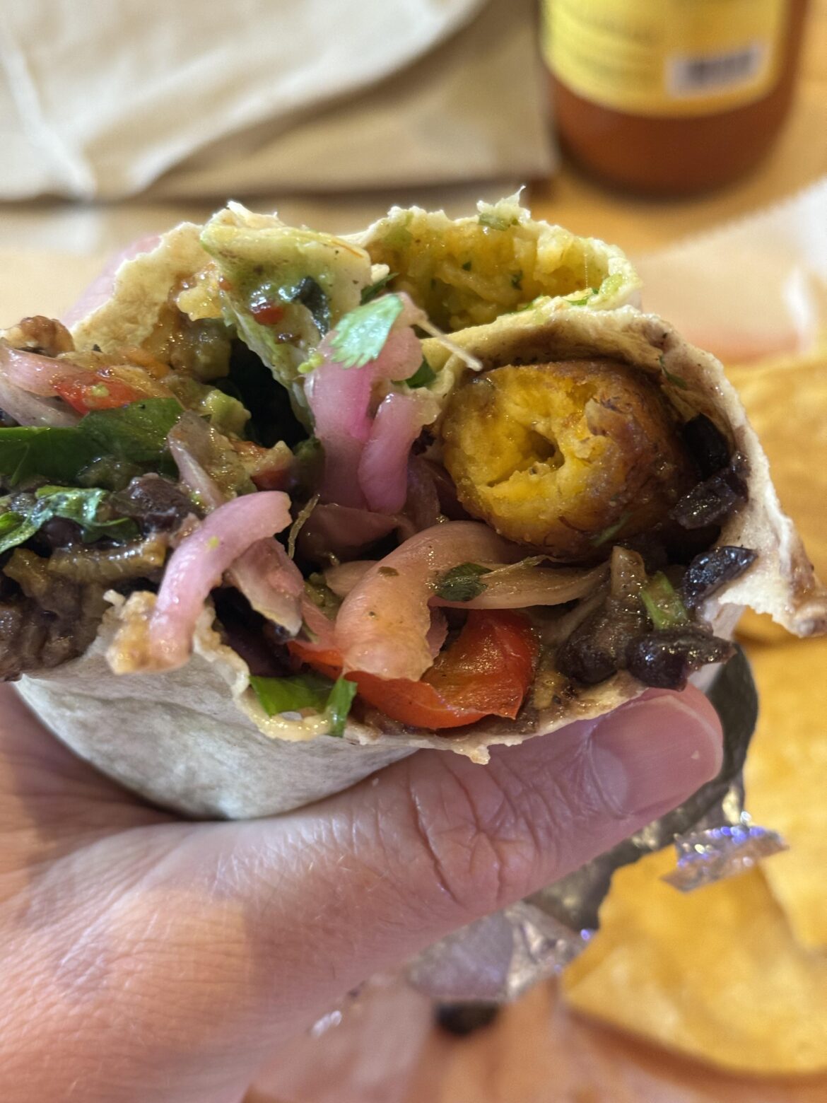 Most vegan-friendly small cities?