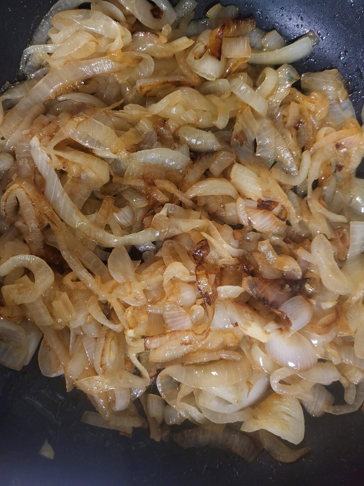 Would you say these are caramalized?