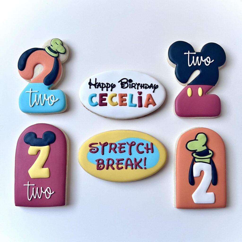 Mickey Mouse Funhouse!