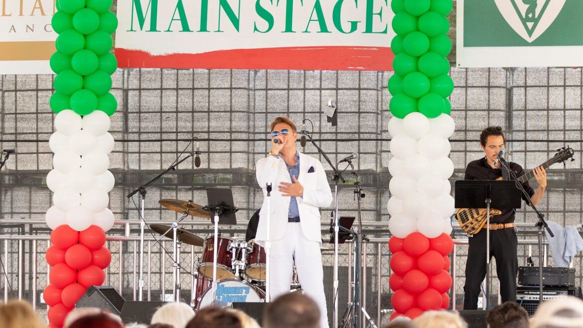 Festa Italiana brings food, entertainment, culture to Lodi Festa Italiana brings food, entertainment, culture to Lodi