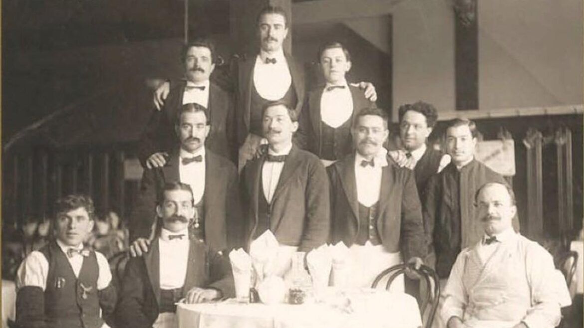 The Oldest Italian Restaurant In The US Isn’t Where You Might Expect Yahoo lifestyle home