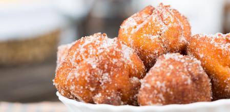 Buñuelos de viento
