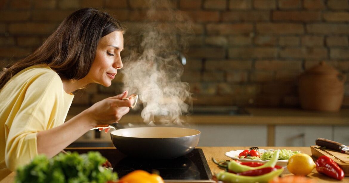 Dr Bailey Mosley's 'wonderfully rich' Mediterranean stew recipe