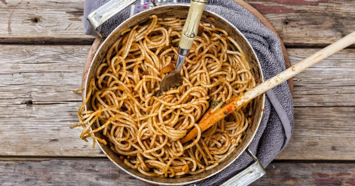 Nigella’s pasta will be ‘cracking’ with 1 unusual ingredient Nigella's pasta will be 'cracking' with 1 unusual ingredient