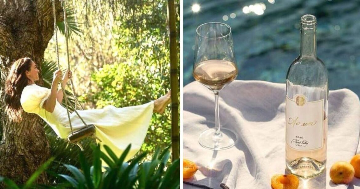 Meghan Markle savaged as Duchess accused of 'flogging cheap wine' on key date | Royal | News