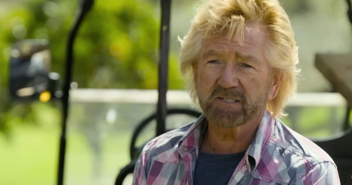Noel Edmonds and wife flee New Zealand home after terrifying ordeal | TV & Radio | Showbiz & TV