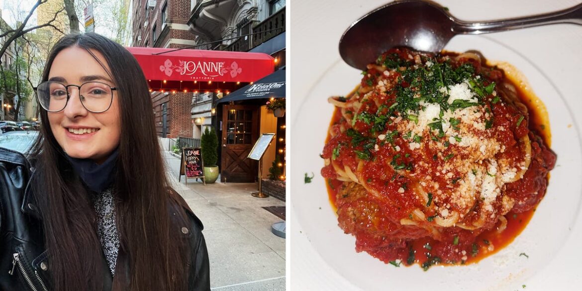Review: I Visited Joanne Trattoria, Lady Gaga's Family's Restaurant